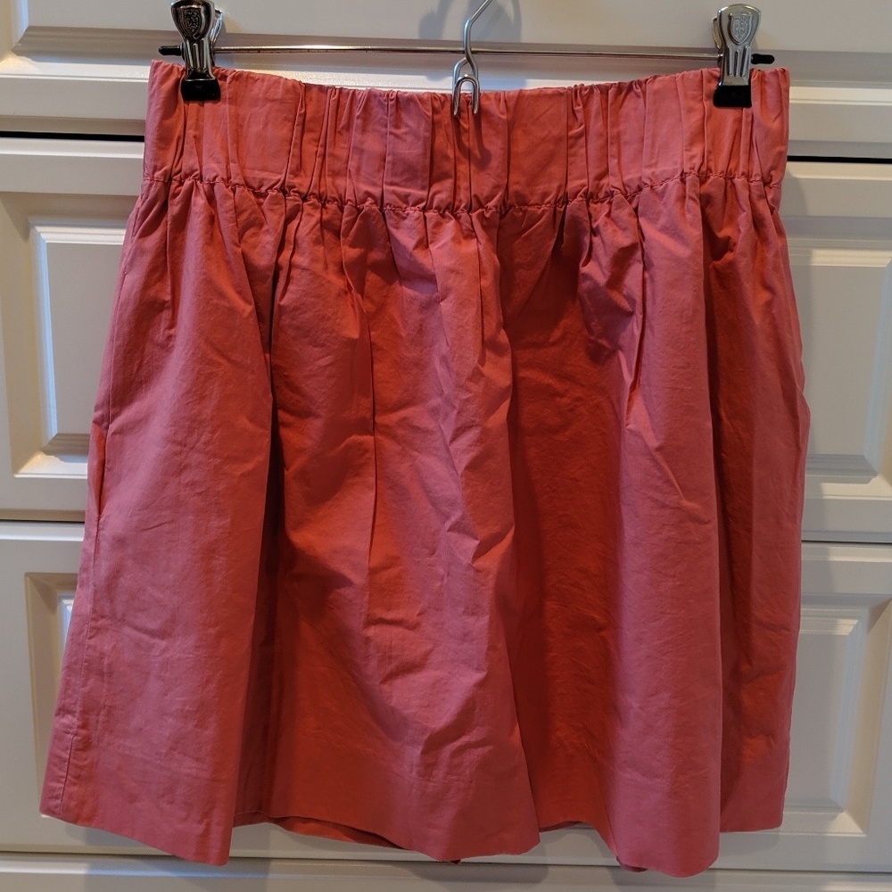 J.Crew Mini Skirt